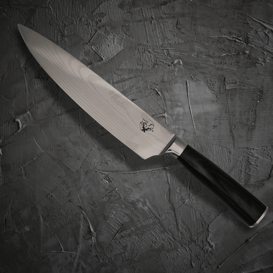 Damascus Style Chef Knife