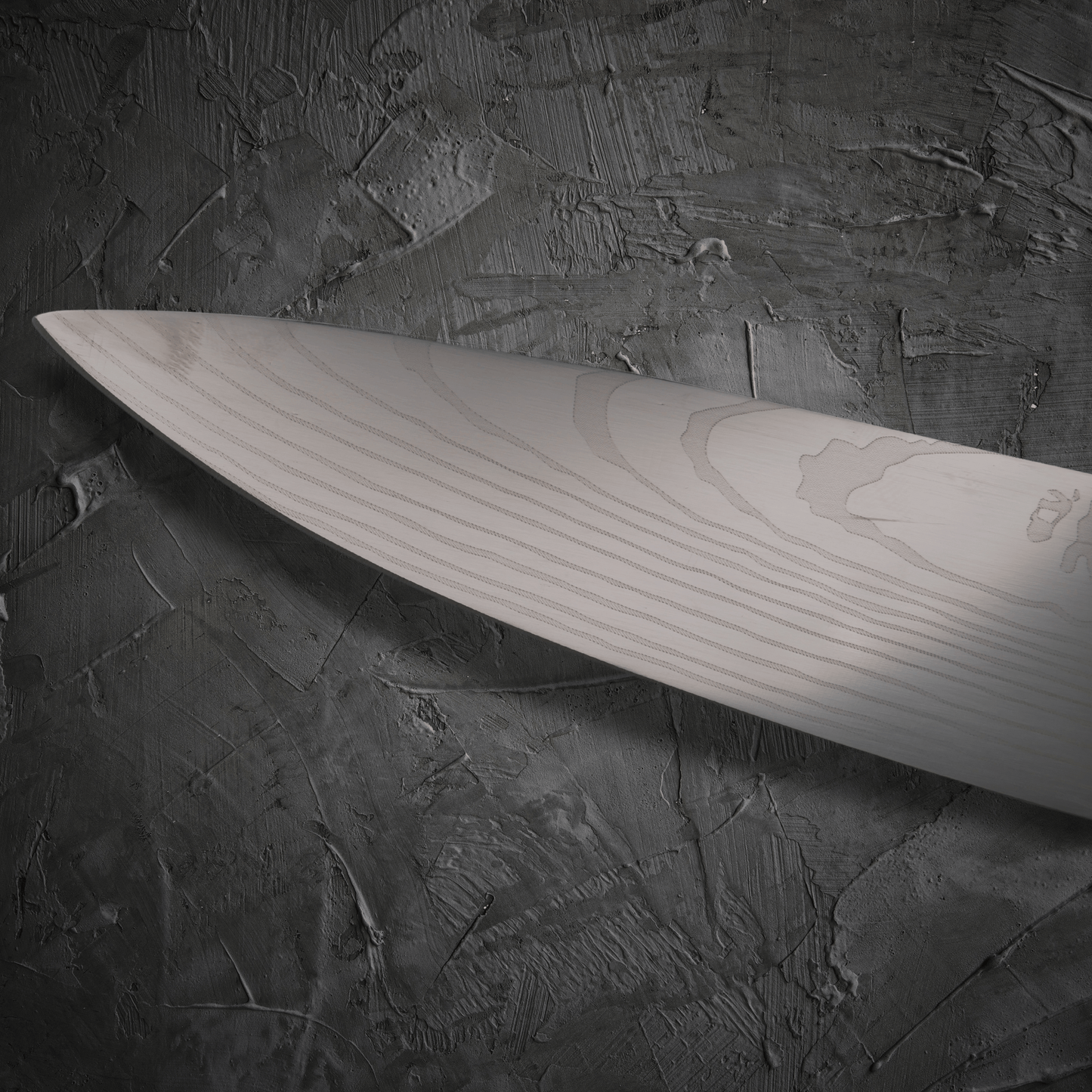 Damascus Style Chef Knife